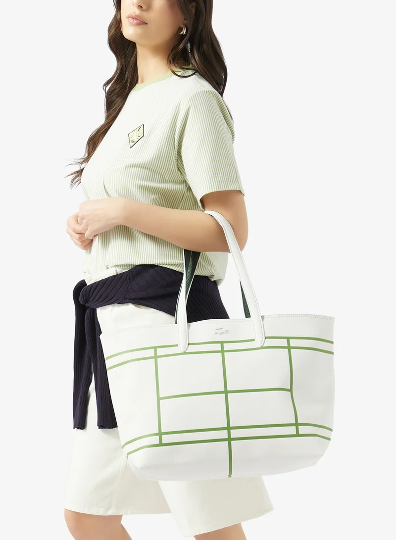 LACOSTE  Core Essentials Shopping Bag for Women | Best Price UAE