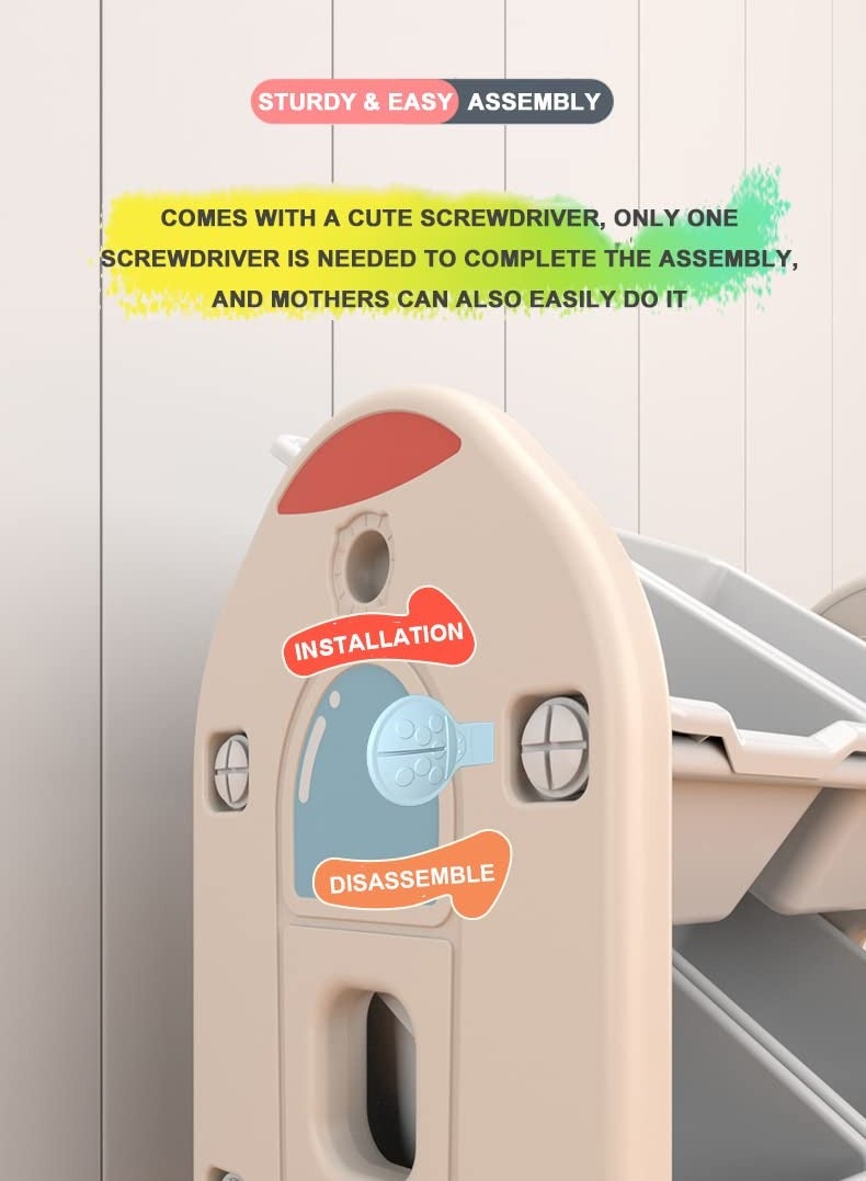 Deluxe Multi-Box Toy Organizer，Large Capacity Storage Unit，Children's Toy Organizer, Playroom Display Unit (Combination Two, White) - Image 3