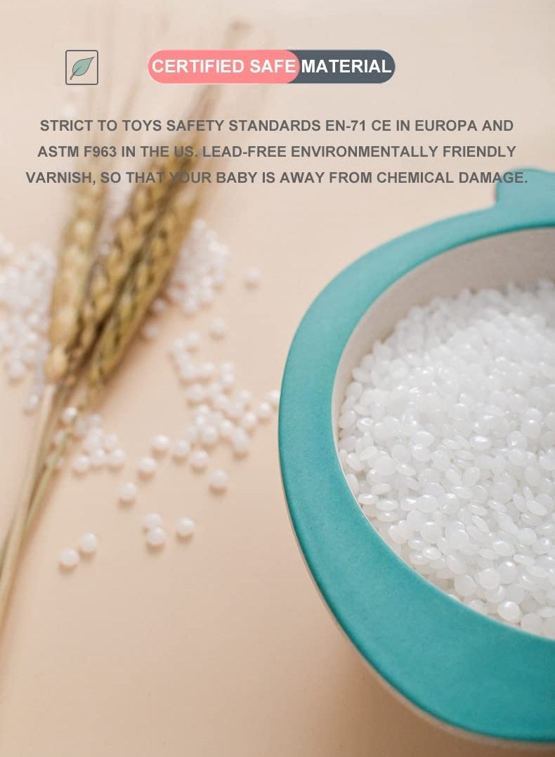 Deluxe Multi-Box Toy Organizer，Large Capacity Storage Unit，Children's Toy Organizer, Playroom Display Unit (Combination Two, White) - Image 4