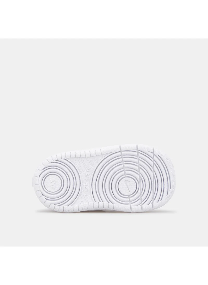 نايكي Kids' Court Borough Low 2 Shoe (Baby and Toddler)