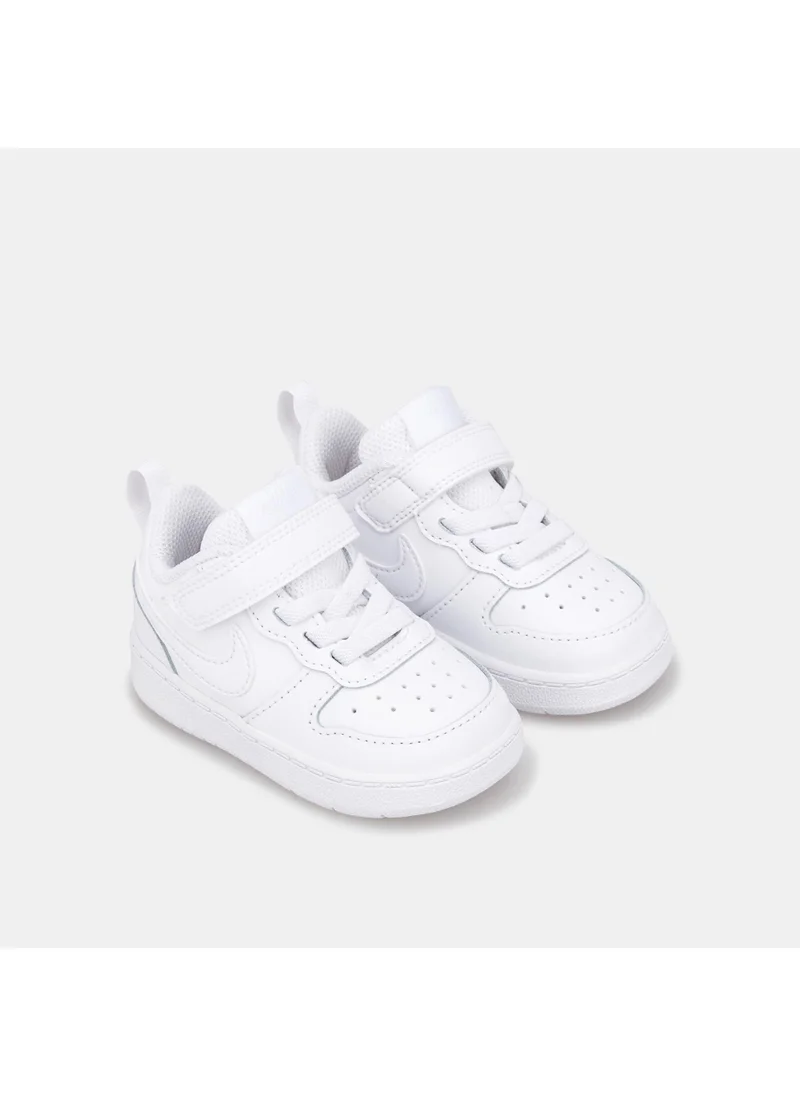 نايكي Kids' Court Borough Low 2 Shoe (Baby and Toddler)