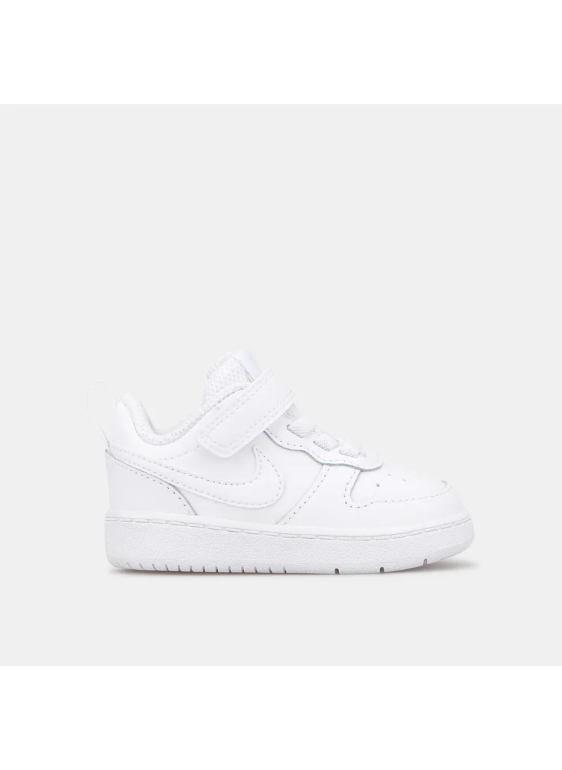 نايكي Kids' Court Borough Low 2 Shoe (Baby and Toddler)