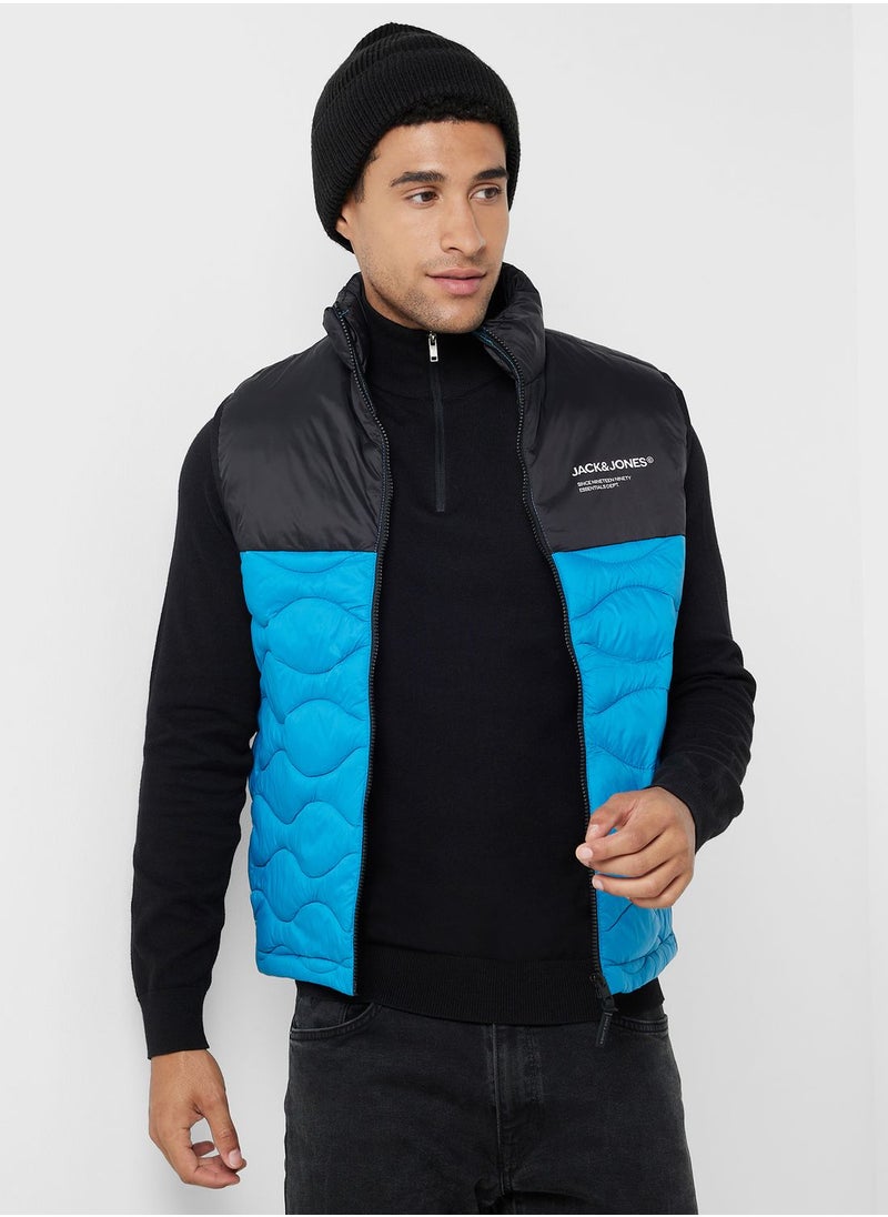 JACK & JONES - Essential Boadywarmer Jacket - Image 1