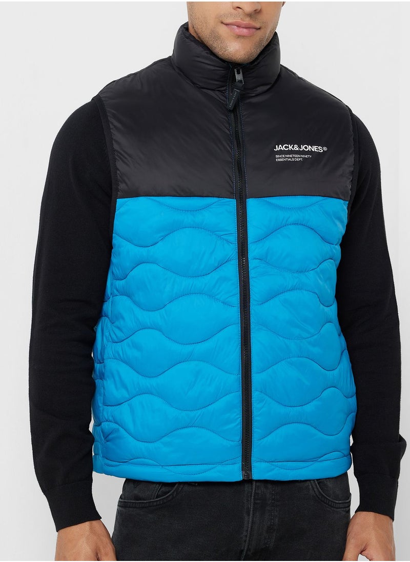 JACK & JONES - Essential Boadywarmer Jacket - Image 1