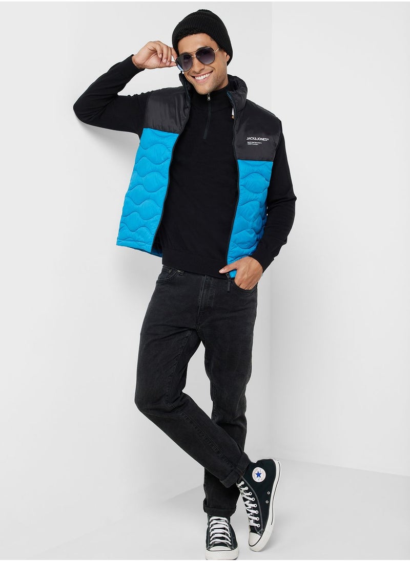 JACK & JONES - Essential Boadywarmer Jacket - Image 1