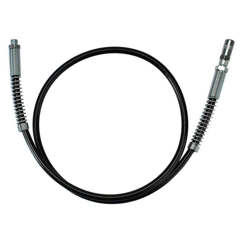 VIDABTE 49162647 Grease Gun Hose for Milwauke 244620 264620 M18 Fuel 48 Grease Gun Replacement Hose With Grease Gun Tip - Image 2