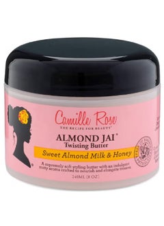 Camille Rose Camille Rose Almond Jai Twisting Butter 240ml  - Image 1