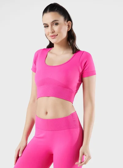 KAWN.YOGA Closed Back Sports Bra