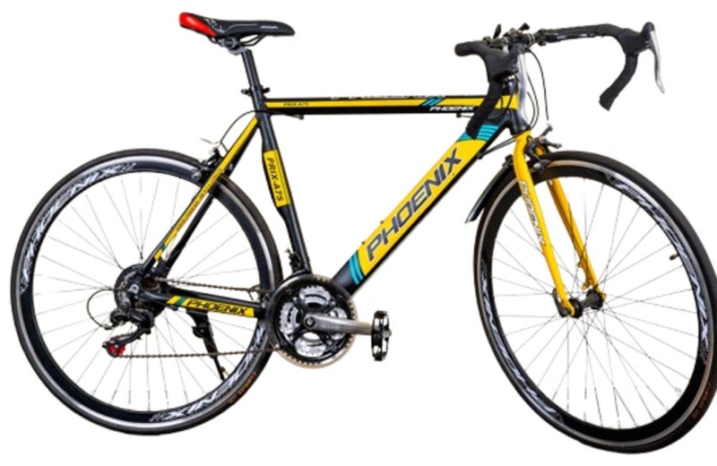 hoenix A75 – High-Performance Aluminum Bike