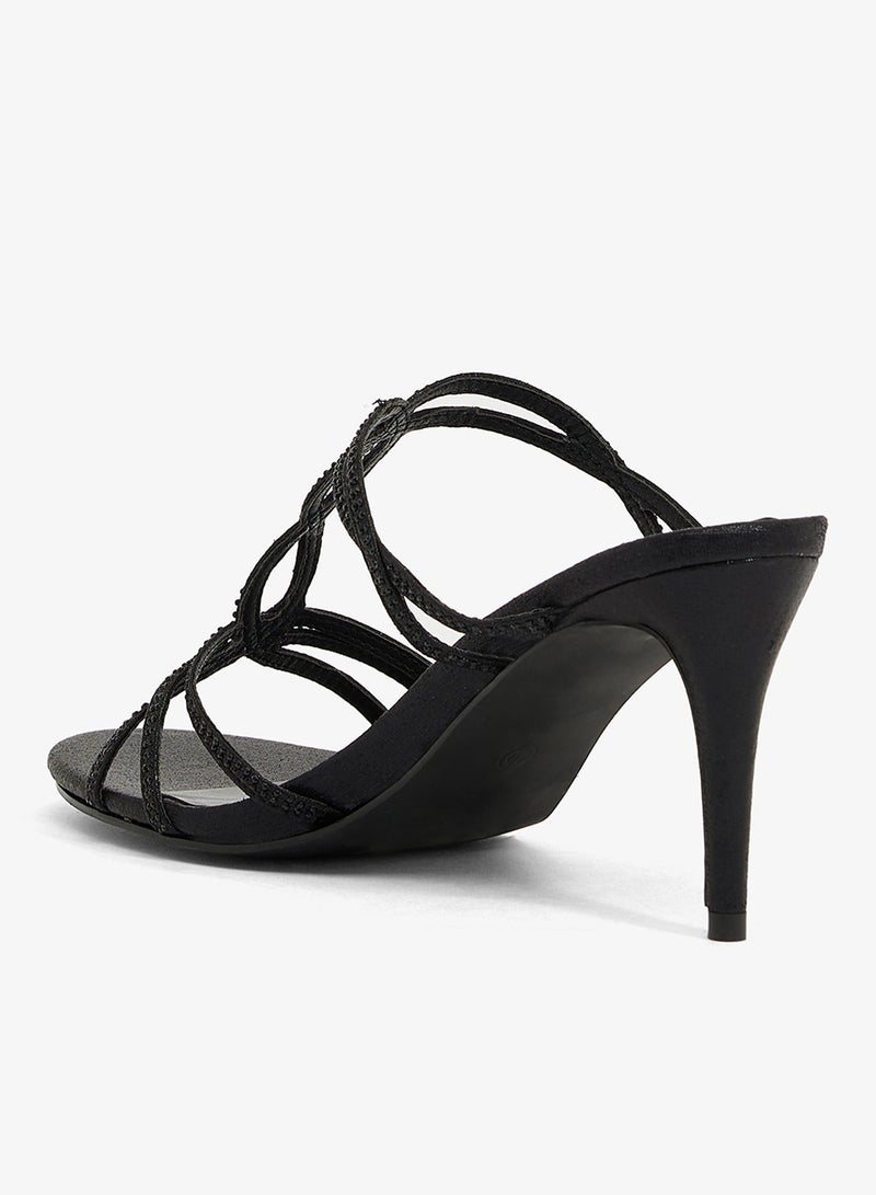Spot-On High Heeled Sandal - Image 3