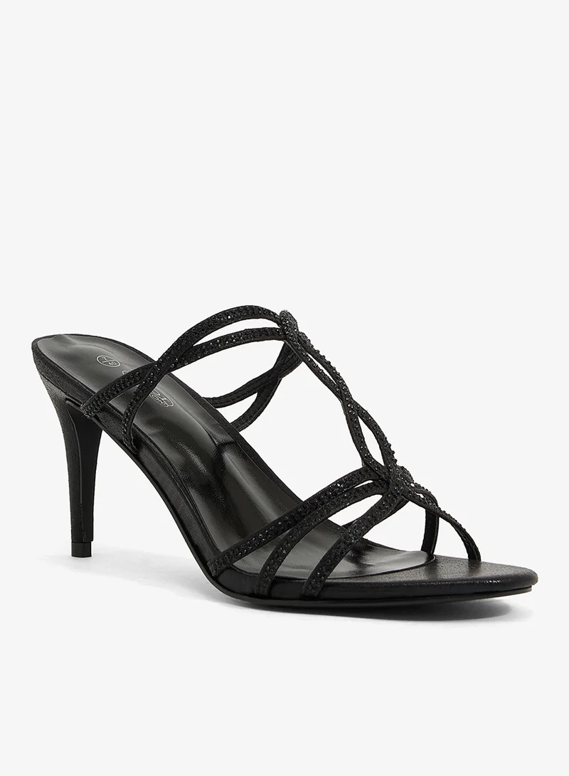 Spot-On High Heeled Sandal