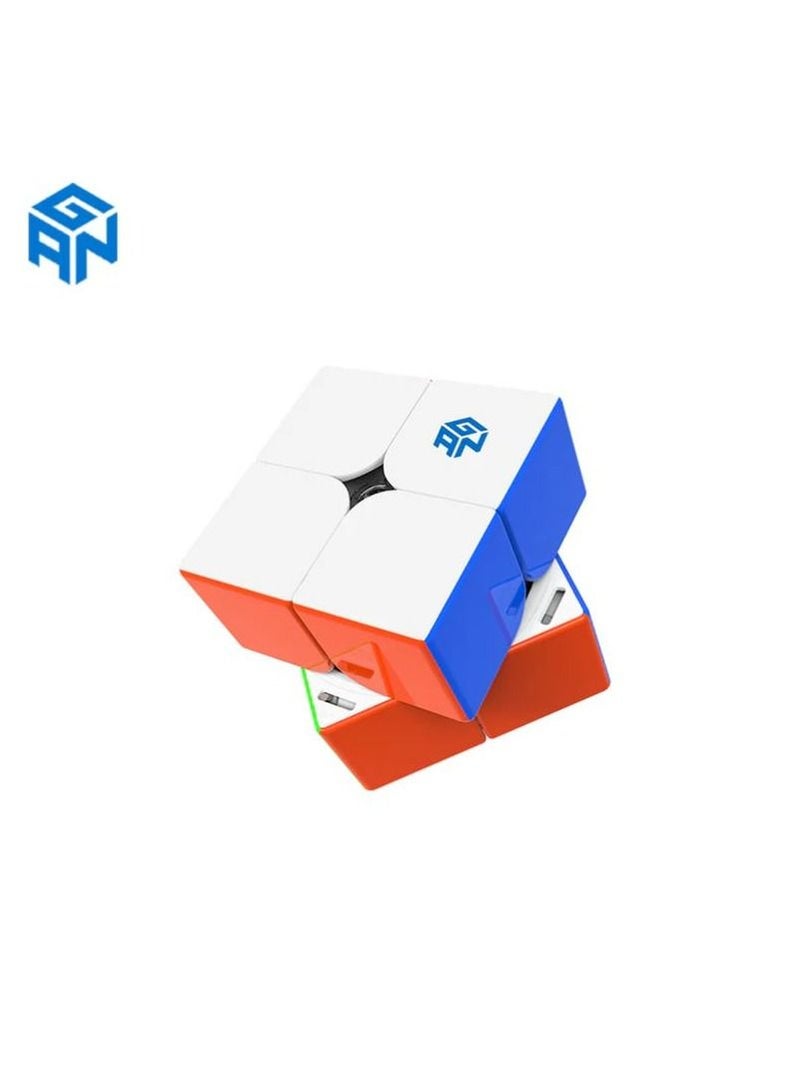 جانكيوب لعبة مكعب روبيك الممغنط من جان 251 ام برو 2X2 - Image 1