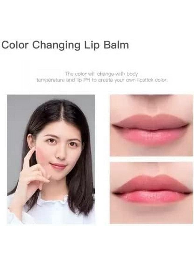 Calitate24 Natural Fruit Flavour Lip Balm for Dry Lips, 6-Hour Hydration Multi Flavour Shea Buter Lip Balm for Glossy Pink Lips, 1 Piece - Image 5