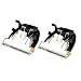 Rinakou 2 Pack Replacement Hair Clipper Timmer Blade Fit For Codos CP-9600 CP-9580 CHC-960 - Image 2