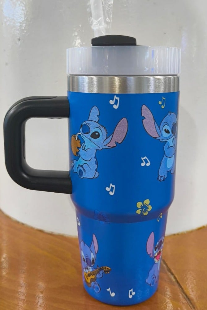 Stanley Downy stitch Stanley Tumbler 14 Oz Quencher H2.0 FlowState - Image 2