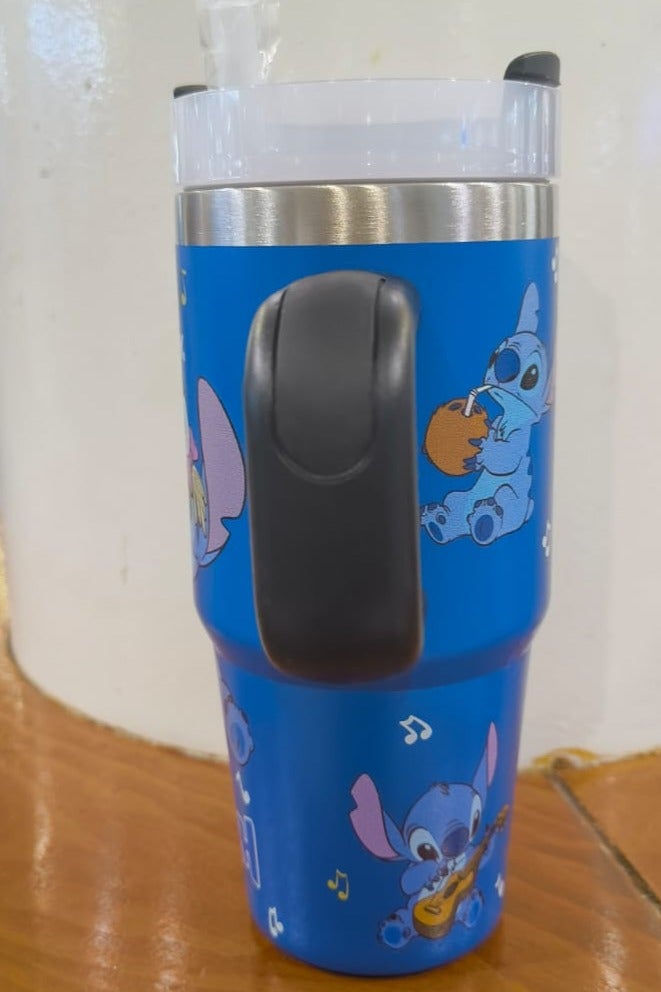 Stanley Downy stitch Stanley Tumbler 14 Oz Quencher H2.0 FlowState - Image 3