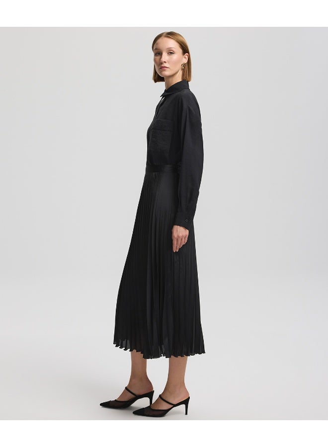 Ipekyol Pleated Skirt - Image 4