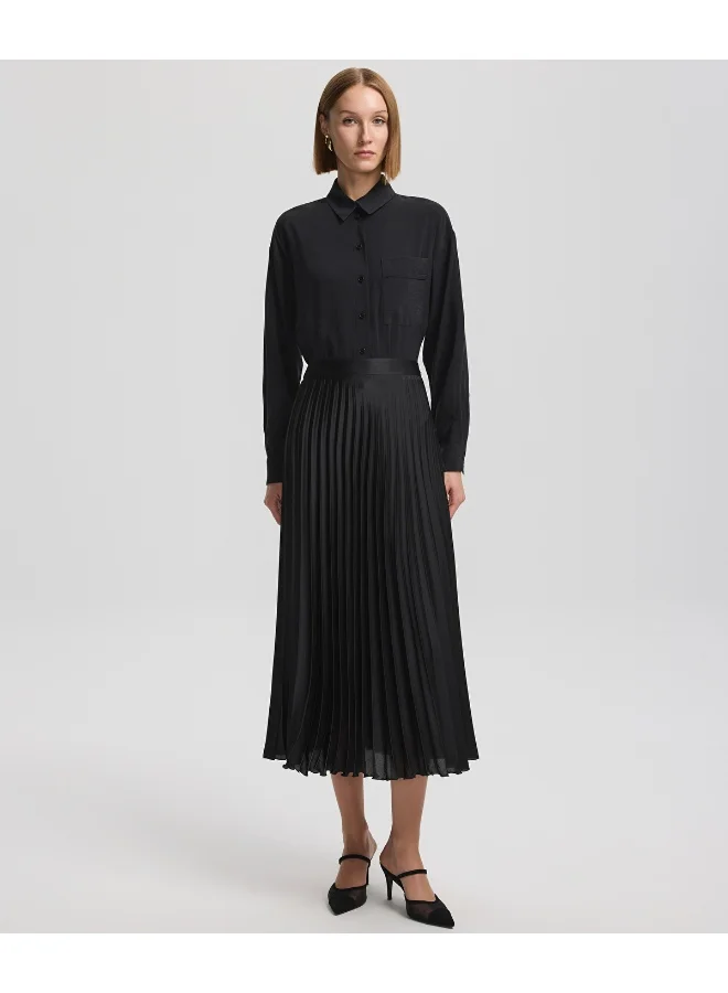 Ipekyol Pleated Skirt