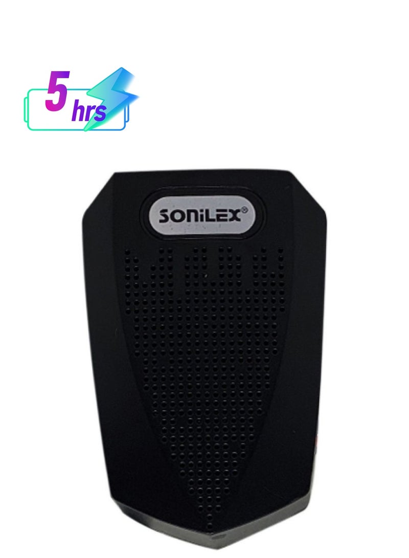 SOniLEX Motorbike Charger Wireless Speaker SL-BS976 - Image 1