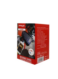 SOniLEX Motorbike Charger Wireless Speaker SL-BS976  - Image 2