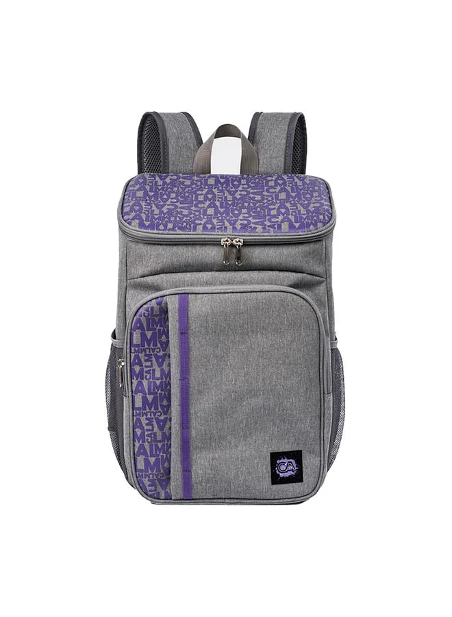 Biggdesign Moods Up Calm Waterproof and Leakproof Insulated Backpack