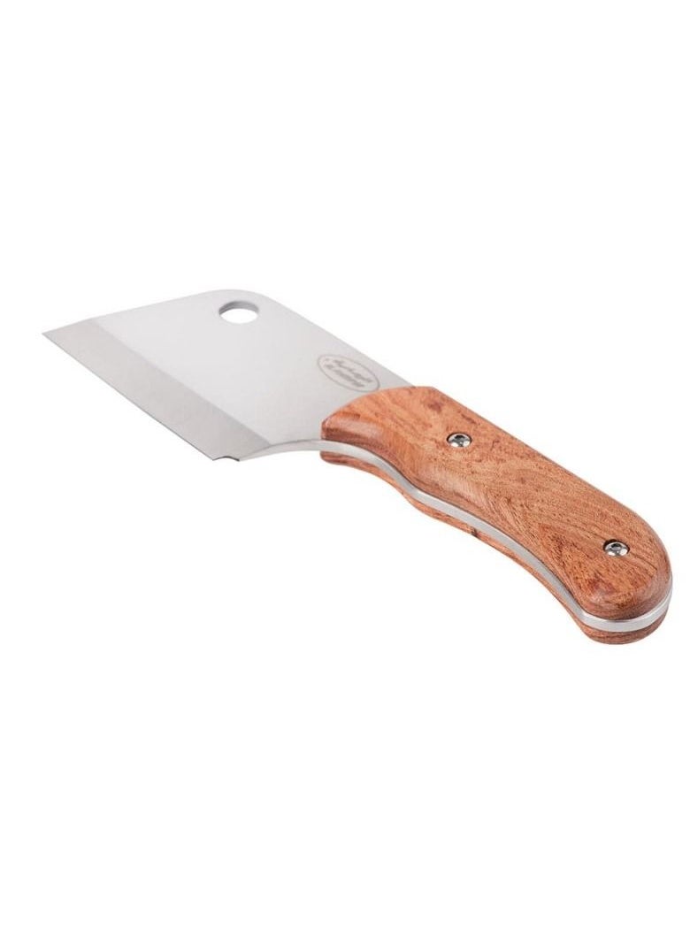 AL RIMAYA - Cleaver With Cover 21cm - Image 1