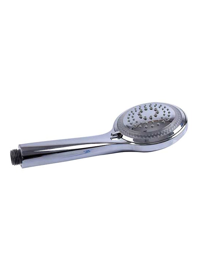 ACE 3-Setting Handheld Shower Head Silver 