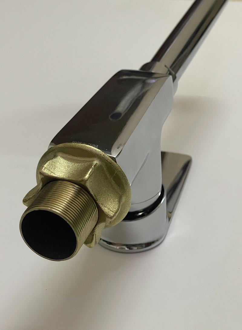 Kitchen Mixer Tap Kitchen Sink Faucets Hot and Cold Mixer Tap Made of Zinc Alloy Anti Rust