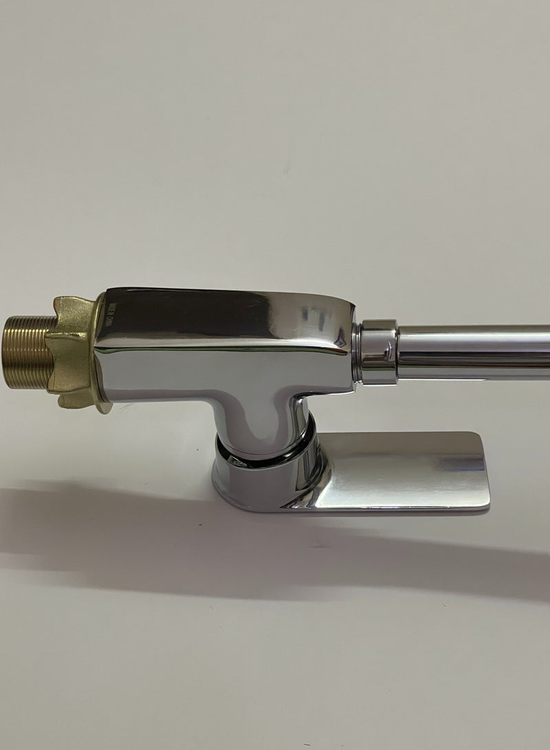 Kitchen Mixer Tap Kitchen Sink Faucets Hot and Cold Mixer Tap Made of Zinc Alloy Anti Rust