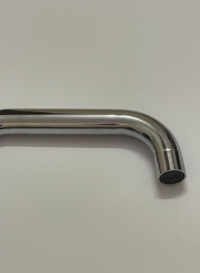 Kitchen Mixer Tap Kitchen Sink Faucets Hot and Cold Mixer Tap Made of Zinc Alloy Anti Rust
