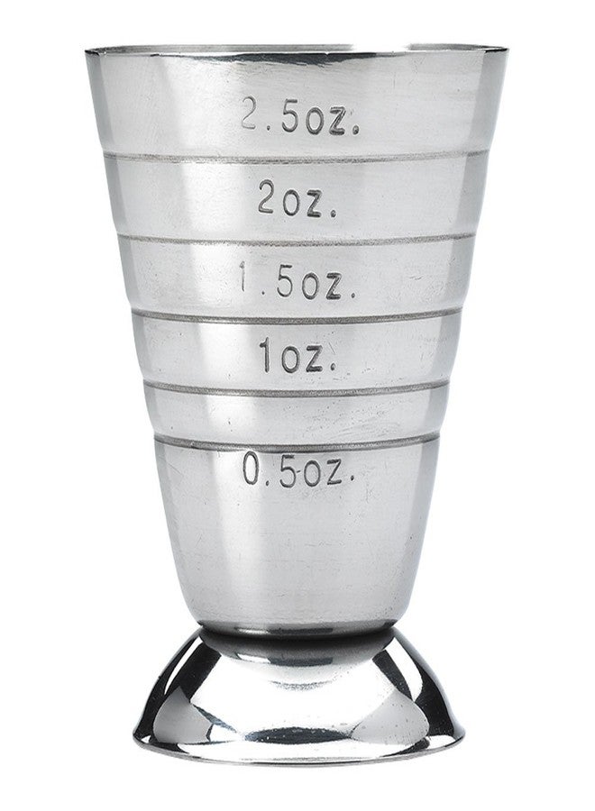 Barfly Measuring Cup, 2.5 oz, Stainless Steel - Image 5