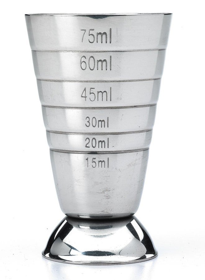 Barfly Measuring Cup, 2.5 oz, Stainless Steel - Image 3