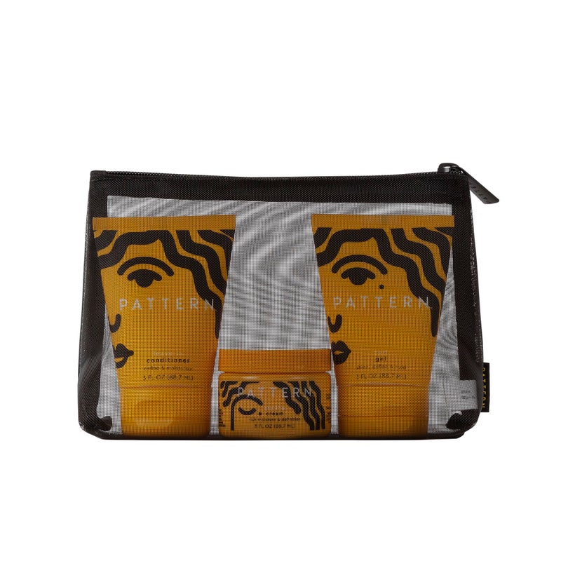 PATTERN by Tracee Ellis Ross Curl Cocktail Kit: Leave-In Conditioner, Styling Cream, and Curl Gel - Image 4