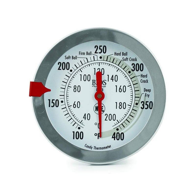 BIOS Professional Candy Thermometer, Gray - Image 5