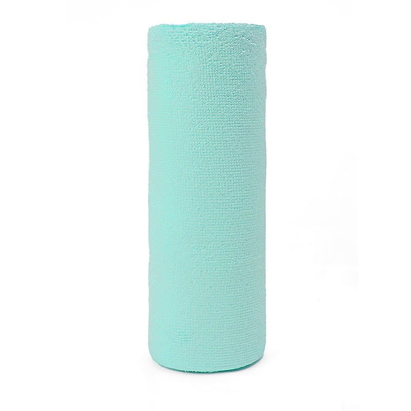 Thickened Water-Absorbent Kitchen Towel - Easy Tear, Reusable & Eco-Friendly