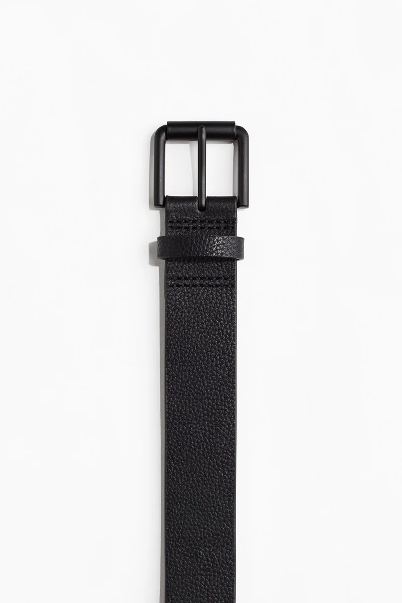 H&M Leather belt