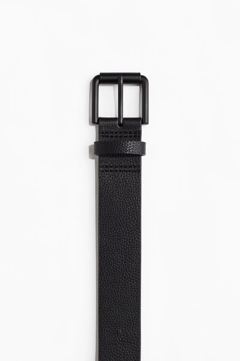 H&M Leather belt