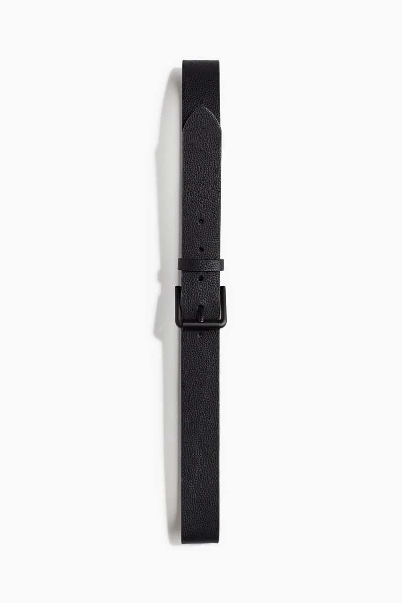 H&M Leather belt