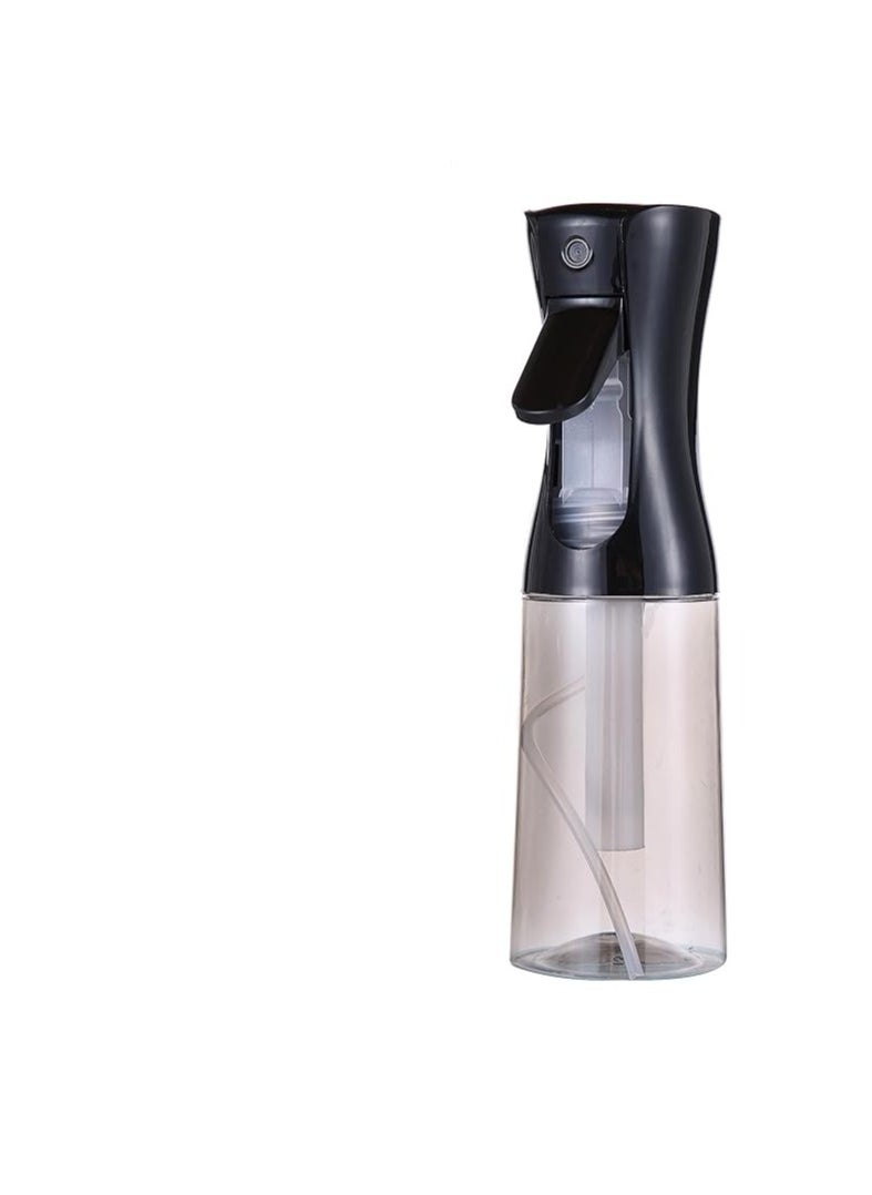Generic - Continuous Spray Bottles – Refillable Water Spray Bottle for Cooking, Cleaning, Hairstyling, Skin Care – Fine Mist Sprayer for Even Coverage, Leak-Proof, Eco-Friendly, 500ml - Image 1