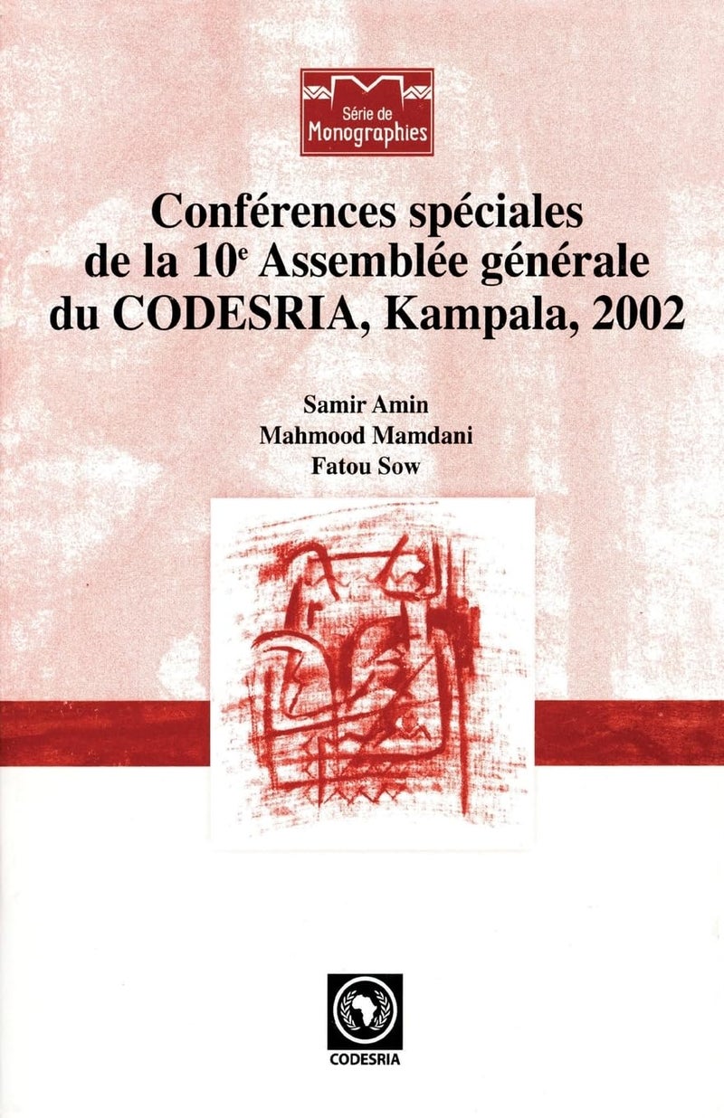 Conferences speciales de la 10e Assemblee generale du CODESRIA, Kampala, 2002  - Image 1