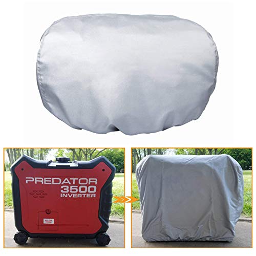 Sunluway Generator Cover-Waterproof Dustproof Sunproof for Honda EU3000is & Predator 3500 - Image 1