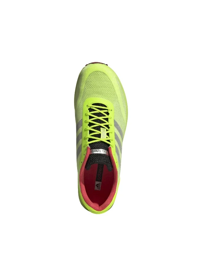 Adidas Adidas ADIZERO ADIOS OG Green FASHION Trainers FOR MEN & WOMEN 13.5