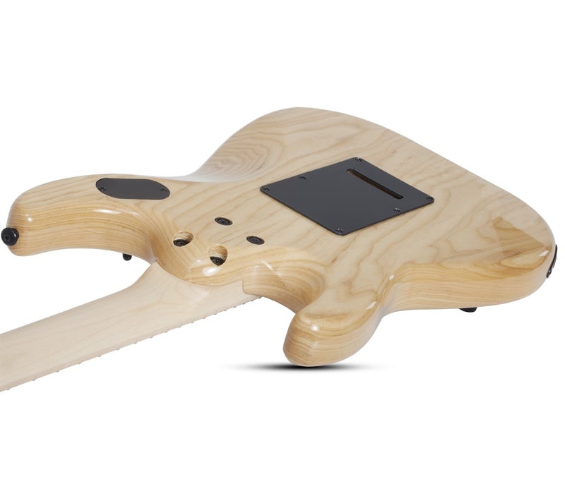 Schecter جيتار كهربائي شيكتر 2663 جيتار توقيع جاستين بيك 6 - لمسة طبيعية لامعة - Image 4