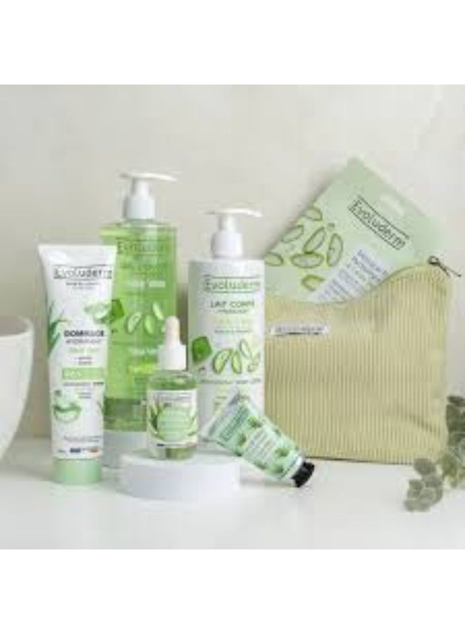 Evoluderm Aloe Vera Moisturizing Cleansing Gel 500ml - Image 2