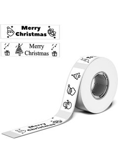 phomemo 15x30mm/210pcs White Label For D30/Q30 DCP1530-210  - Image 1