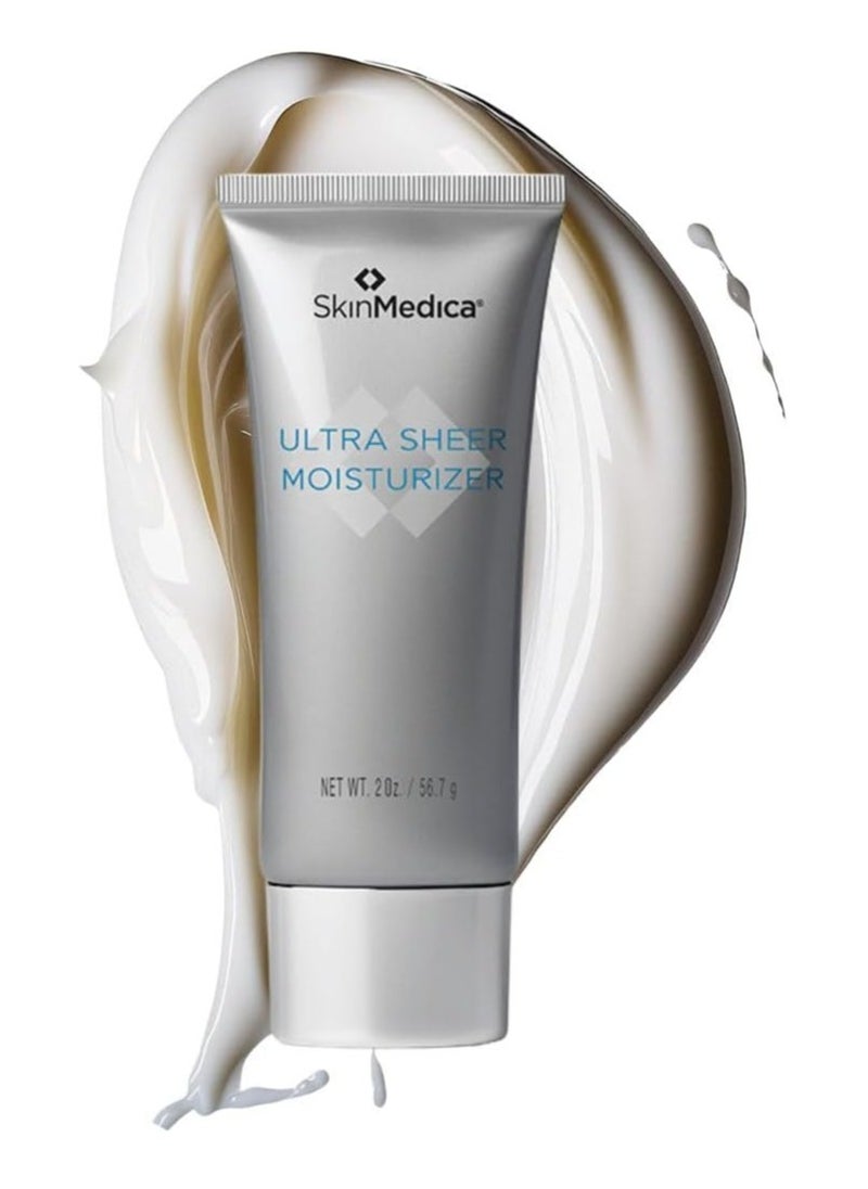 Skinmedica SkinMedica Ultra Sheer Moisturizer - Face Moisturizer That is an Oil-Free Lotion to Improve Hydration and Skin Appearance  - Image 1