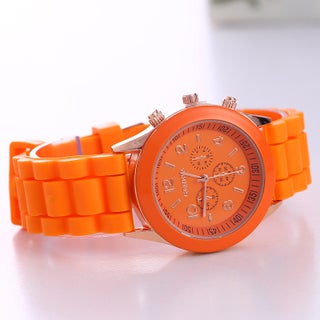 Geneva Silicone Watch Fashion Womens Colorful Jelly Orange - pzsku/Z3420E92CB85E9A1BD832Z/45/1746211559/a0afb1e5-8ff8-49e8-94fa-bb3104b07cac