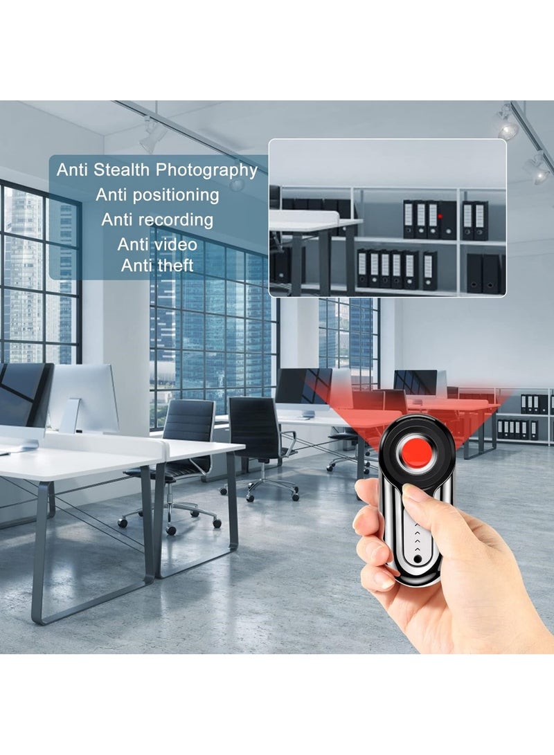 Earldom Sport Anti Spy Hidden infrared Camera Detectors - Image 3
