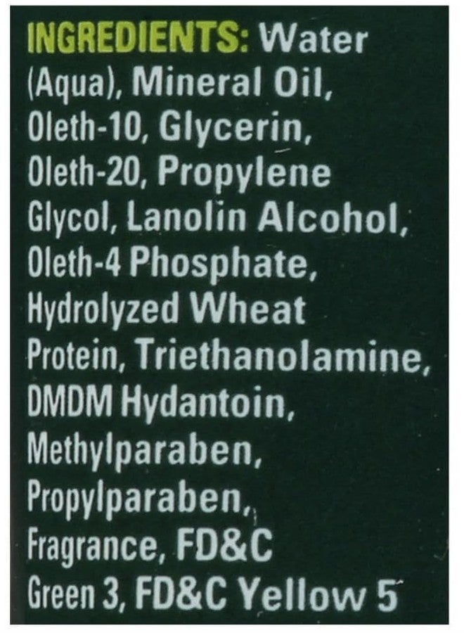 Protein 17 Protein 29 Conditioning Hair Groom Clear Gel 3 oz (Pack of 12) - Image 3