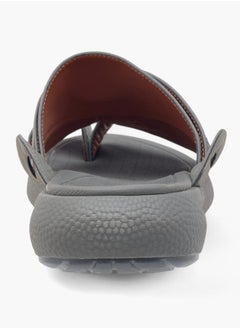 Le Confort Men Embroidered Slip-On Arabic Sandals  - Image 4